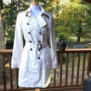💗BUNDLE 3 & GET 1 FREE💗 Banana Republic Trench Coat w/ Belt